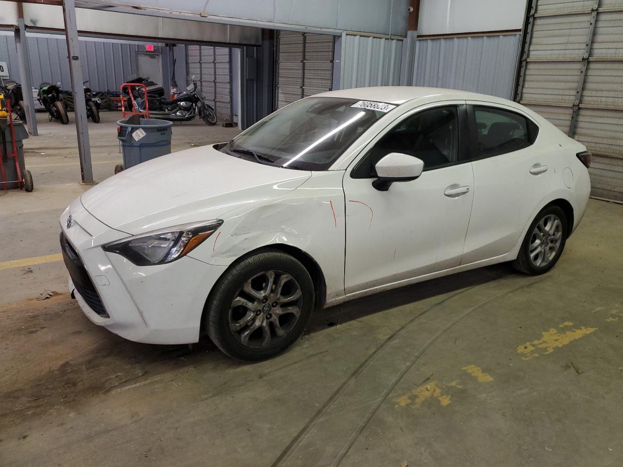 2017 TOYOTA YARIS IA  2017 image