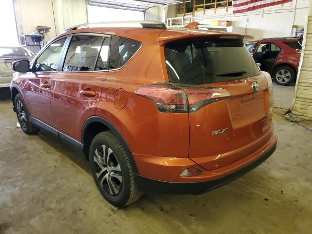 Изображение 2 2016 TOYOTA RAV4 LE 2016 с VIN 2T3BFREV9GW456312