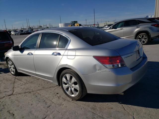 Image 2 of 2009 HONDA ACCORD EXL 2009 with VIN 1HGCP36879A026708