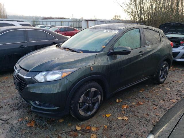 Image 1 of 2018 HONDA HR-V EX 2018 with VIN 3CZRU6H51JG717867