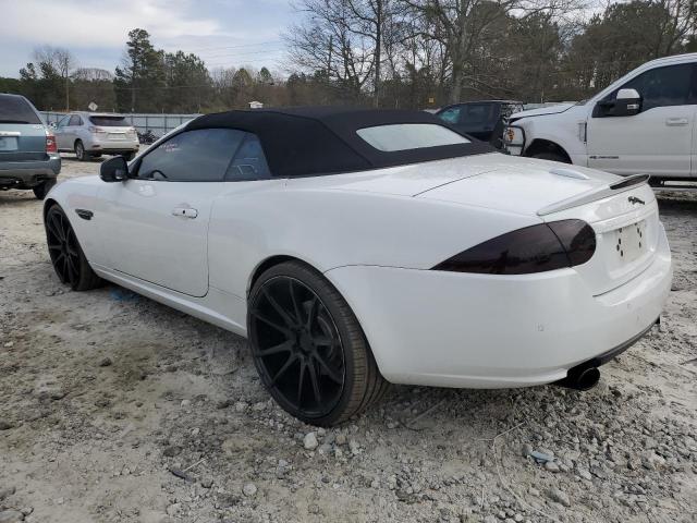 Obraz 2 z 2012 JAGUAR XK  2012 z VIN SAJWA4GB4CLB46995