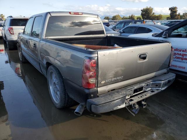 Image 2 of 2006 CHEVROLET SILVERADO C1500 2006 with VIN 2GCEC13T261127631