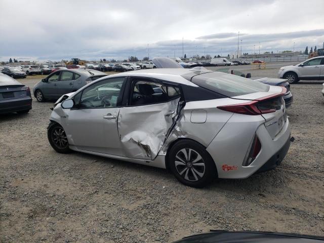 Image 2 of 2017 TOYOTA PRIUS PRIME  2017 with VIN JTDKARFP3H3004875
