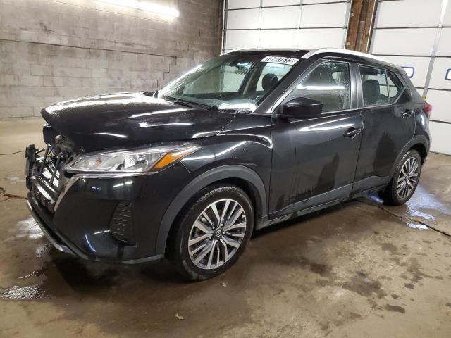 Изображение 1 2021 NISSAN KICKS SV 2021 с VIN 3N1CP5CV2ML466778