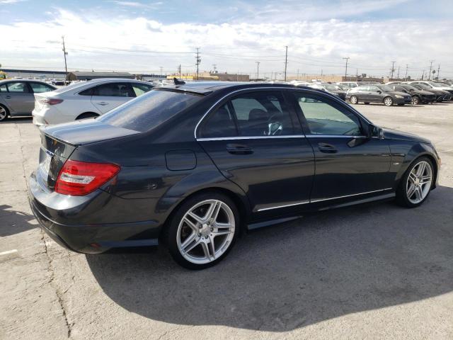 Image 3 of 2012 MERCEDES-BENZ C 250 2012 with VIN WDDGF4HB6CR220369