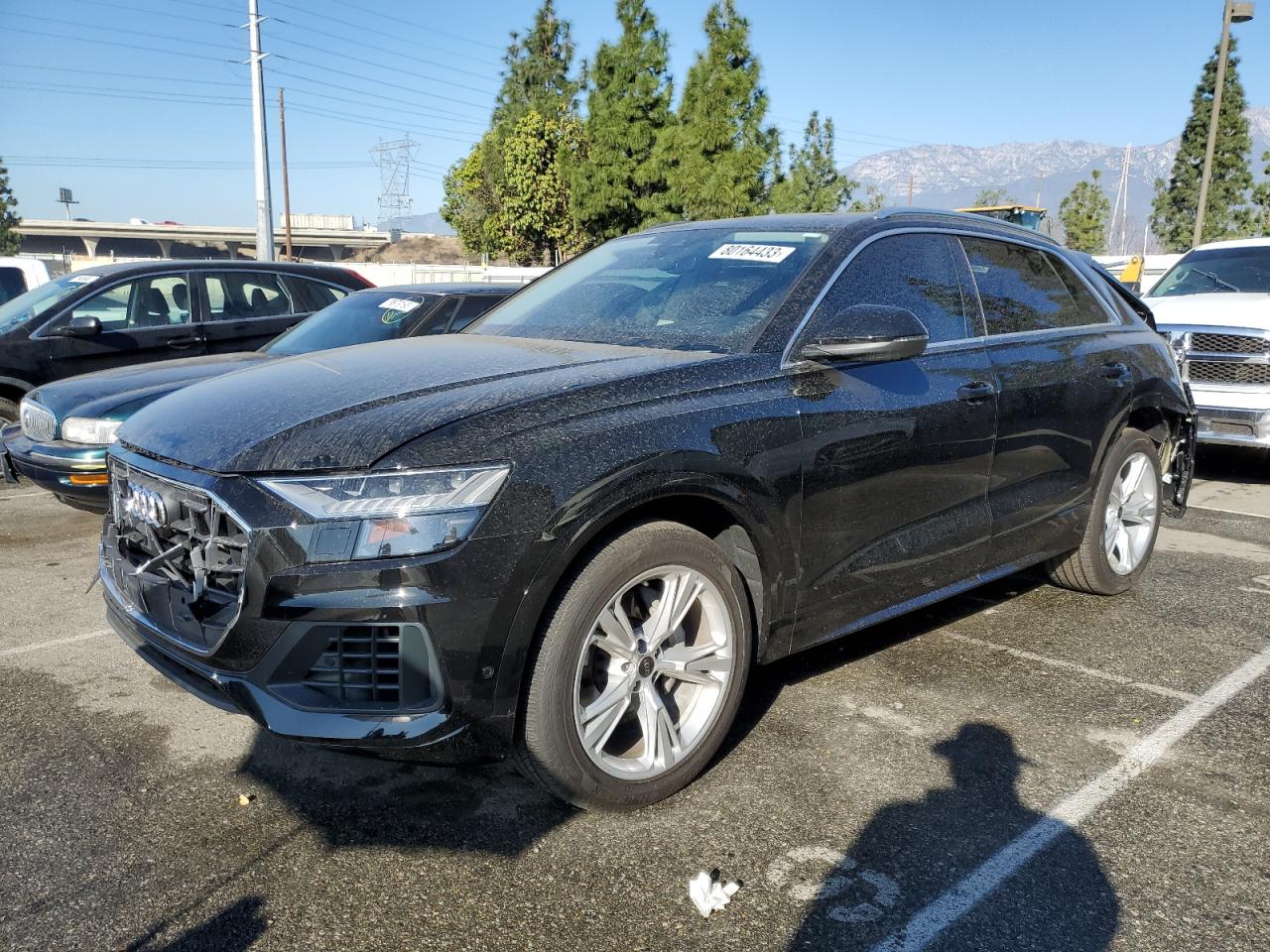 2023 AUDI Q8 PREMIUM 2023 image