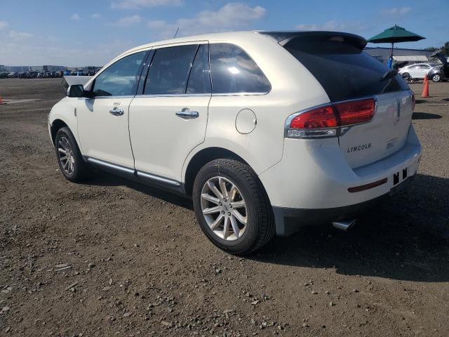 Изображение 2 2013 LINCOLN MKX  2013 с VIN 2LMDJ8JK7DBL14441