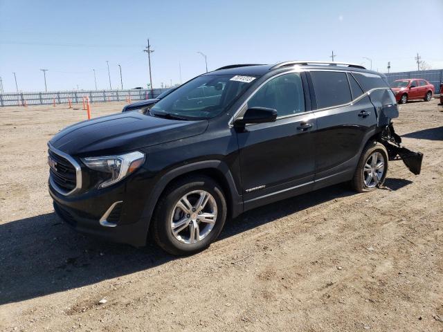 Image 1 of 2019 GMC TERRAIN SLE 2019 with VIN 3GKALTEV9KL220989