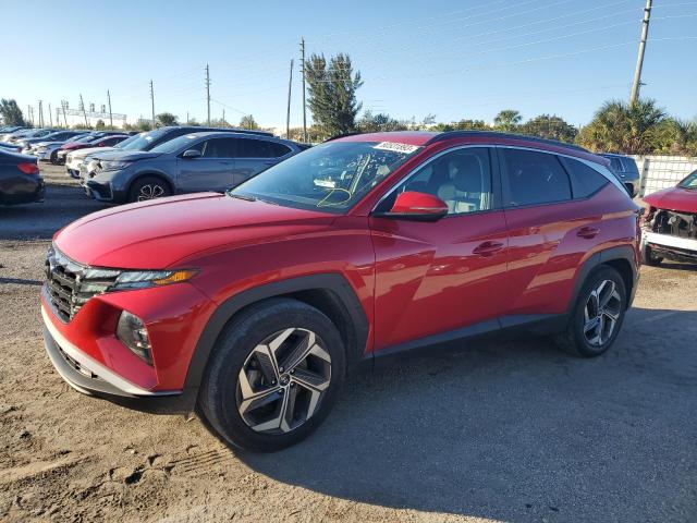 Изображение 2022 HYUNDAI TUCSON SEL 2022