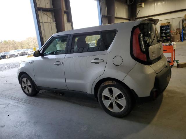 Image 2 of 2016 KIA SOUL  2016 with VIN KNDJN2A20G7850763