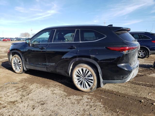 Image 2 of 2023 TOYOTA HIGHLANDER L 2023 with VIN 5TDKDRBH9PS511993