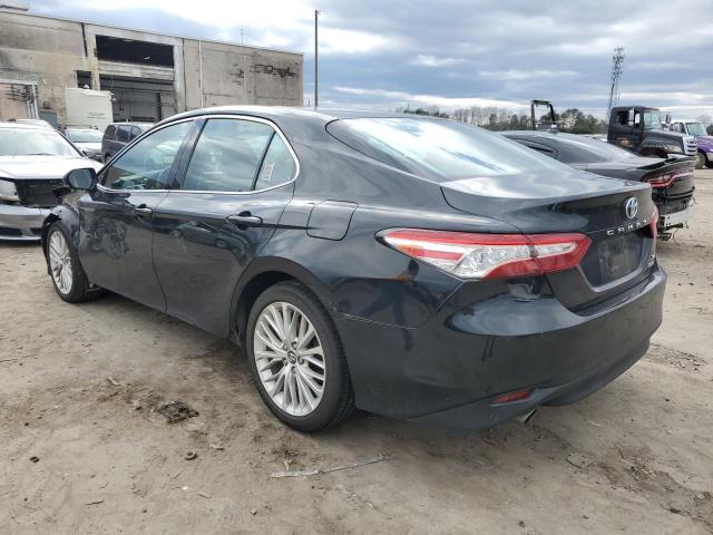 Obraz 2 z 2018 TOYOTA CAMRY HYBRID 2018 z VIN 4T1B21HK8JU502713