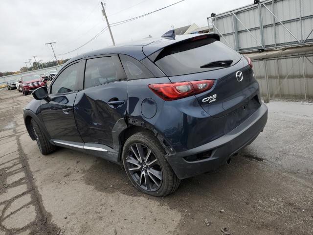 Изображение 2 2018 MAZDA CX-3 GRAND TOURING 2018 с VIN JM1DKFD74J0322101