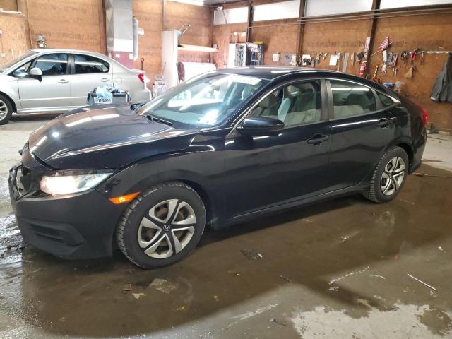 Image 1 of 2016 HONDA CIVIC LX 2016 with VIN 19XFC2F5XGE244353