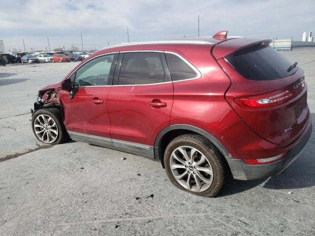 Obraz 2 z 2015 LINCOLN MKC  2015 z VIN 5LMCJ1A90FUJ42873