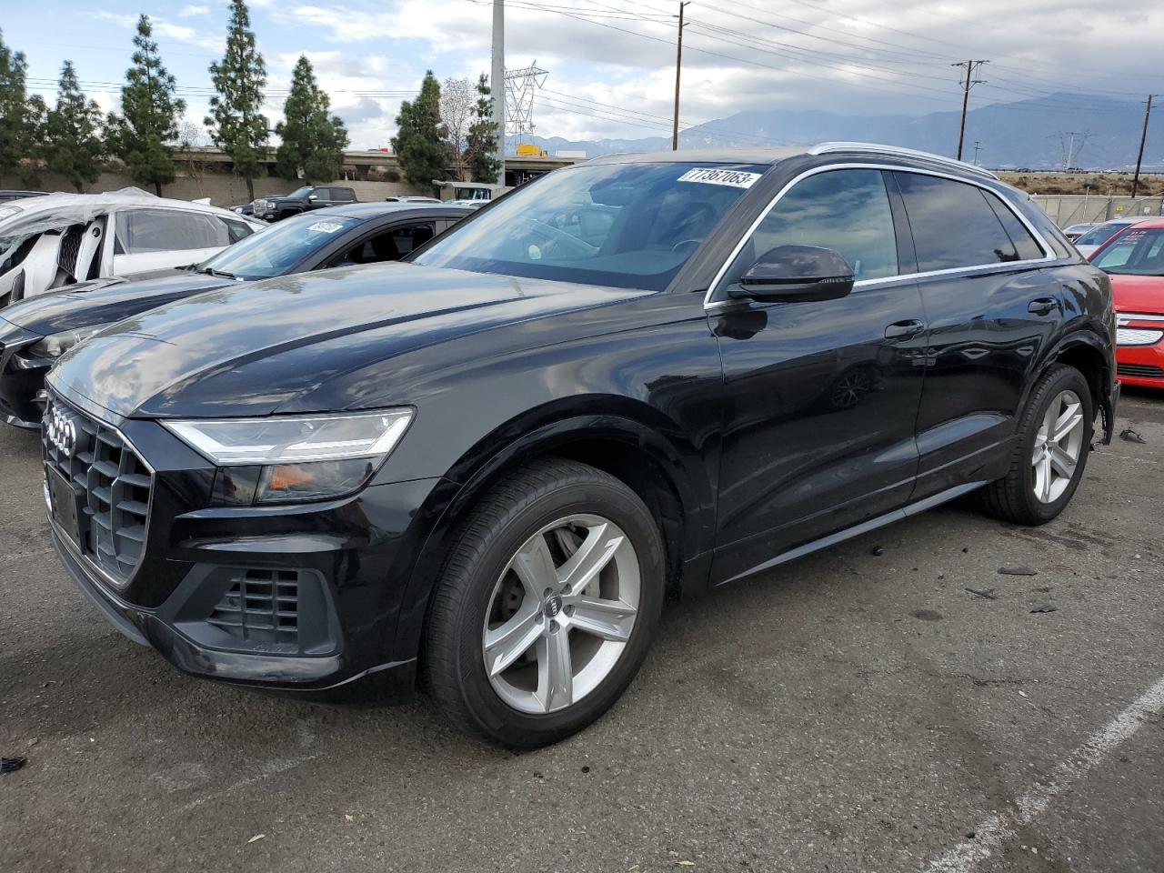 2019 AUDI Q8 PREMIUM 2019 image