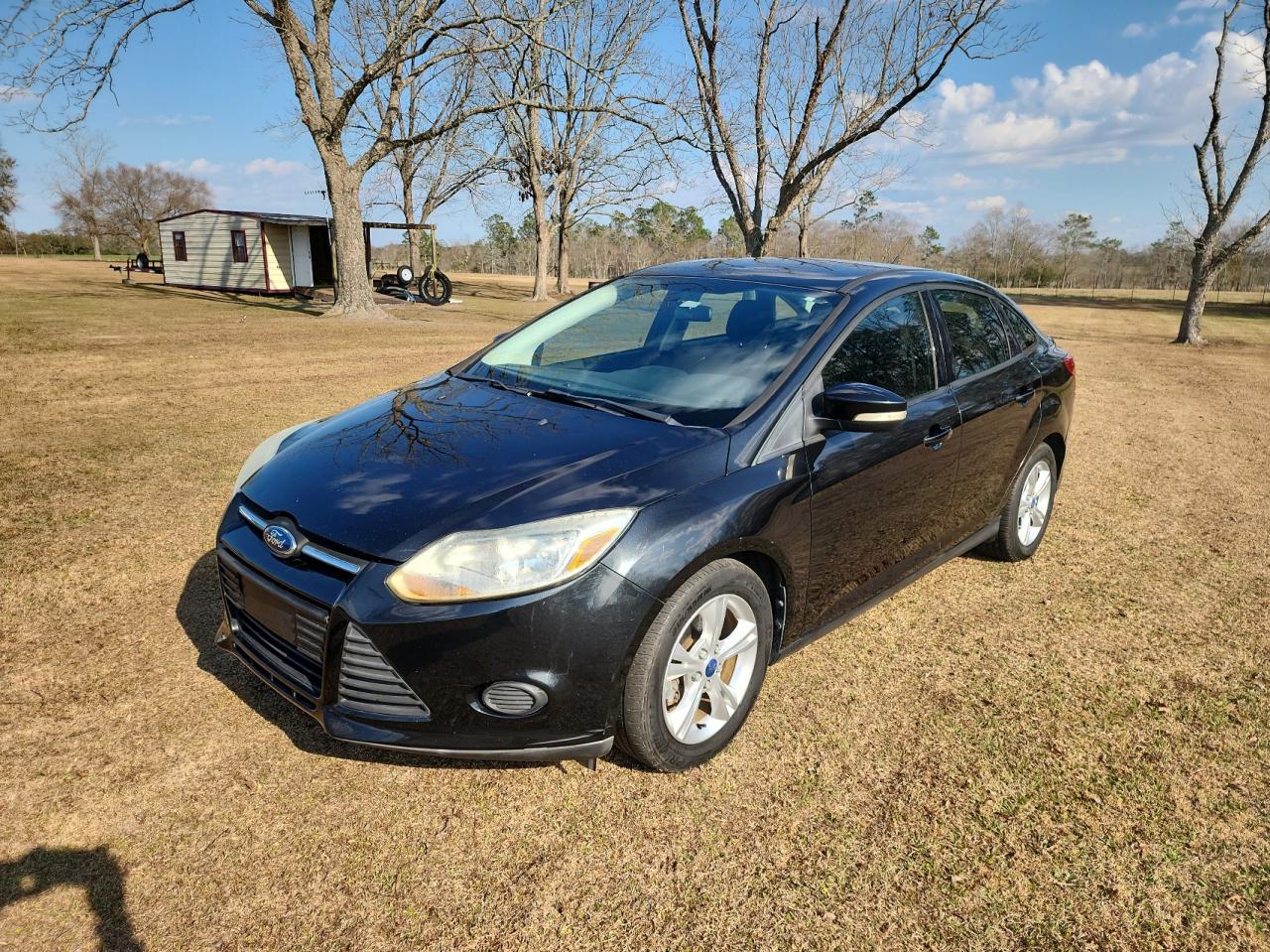 Изображение 2 2013 FORD FOCUS SE 2013 с VIN 1FADP3F23DL198963