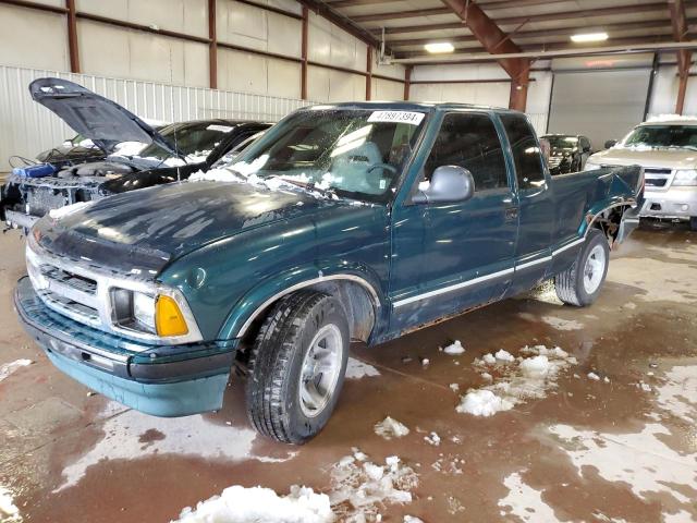Image 1 of 1996 CHEVROLET S TRUCK S10 1996 with VIN 1GCCS19X2T8213566