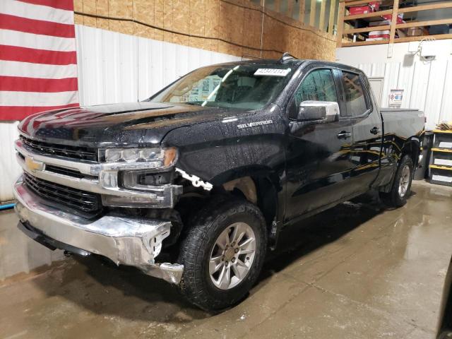 Obraz 1 z 2020 CHEVROLET SILVERADO K1500 LT 2020 z VIN 1GCRYDED5LZ197170