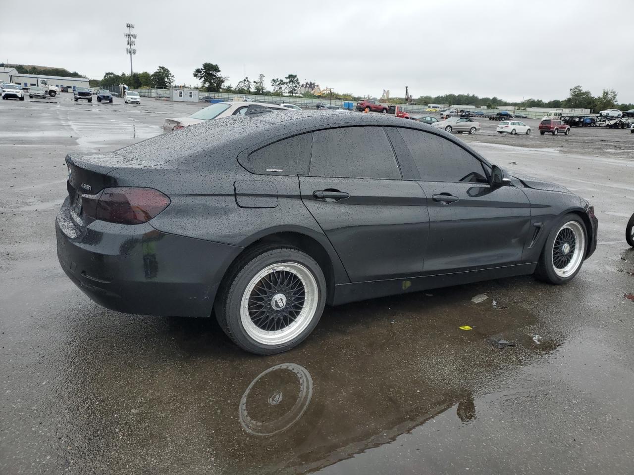 Изображение 3 2016 BMW 428 XI GRAN COUPE SULEV 2016 с VIN WBA4C9C54GG136201