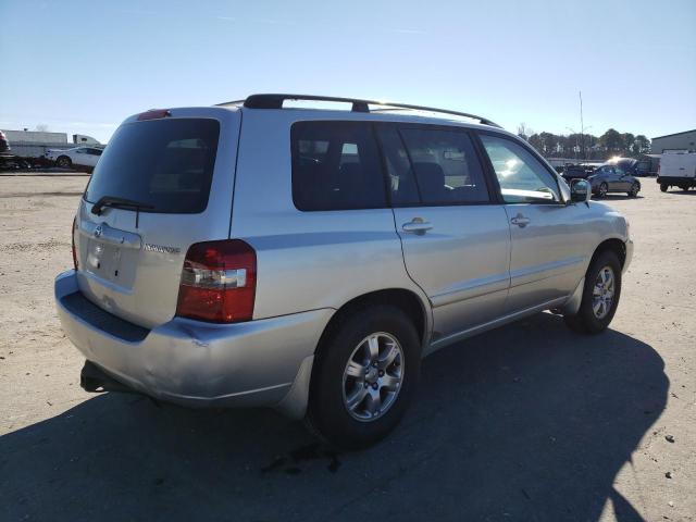 Изображение 3 2006 TOYOTA HIGHLANDER LIMITED 2006 с VIN JTEDP21A060118120