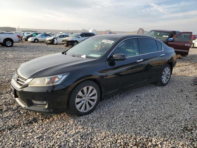 Obraz 1 z 2013 HONDA ACCORD EXL 2013 z VIN 1HGCR2F88DA157708