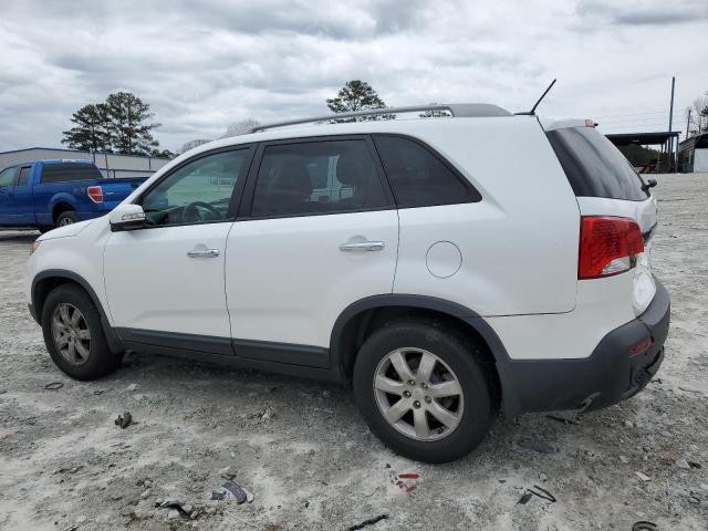 Изображение 2 2011 KIA SORENTO BASE 2011 с VIN 5XYKT4A16BG089973