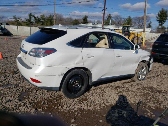 Image 3 of 2010 LEXUS RX 350 2010 with VIN 2T2BK1BA2AC061206