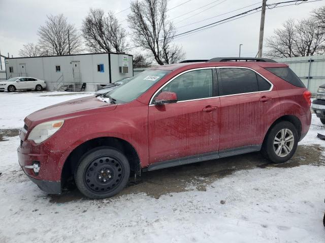 Image 1 of 2015 CHEVROLET EQUINOX LT 2015 with VIN 2GNFLGE36F6305779