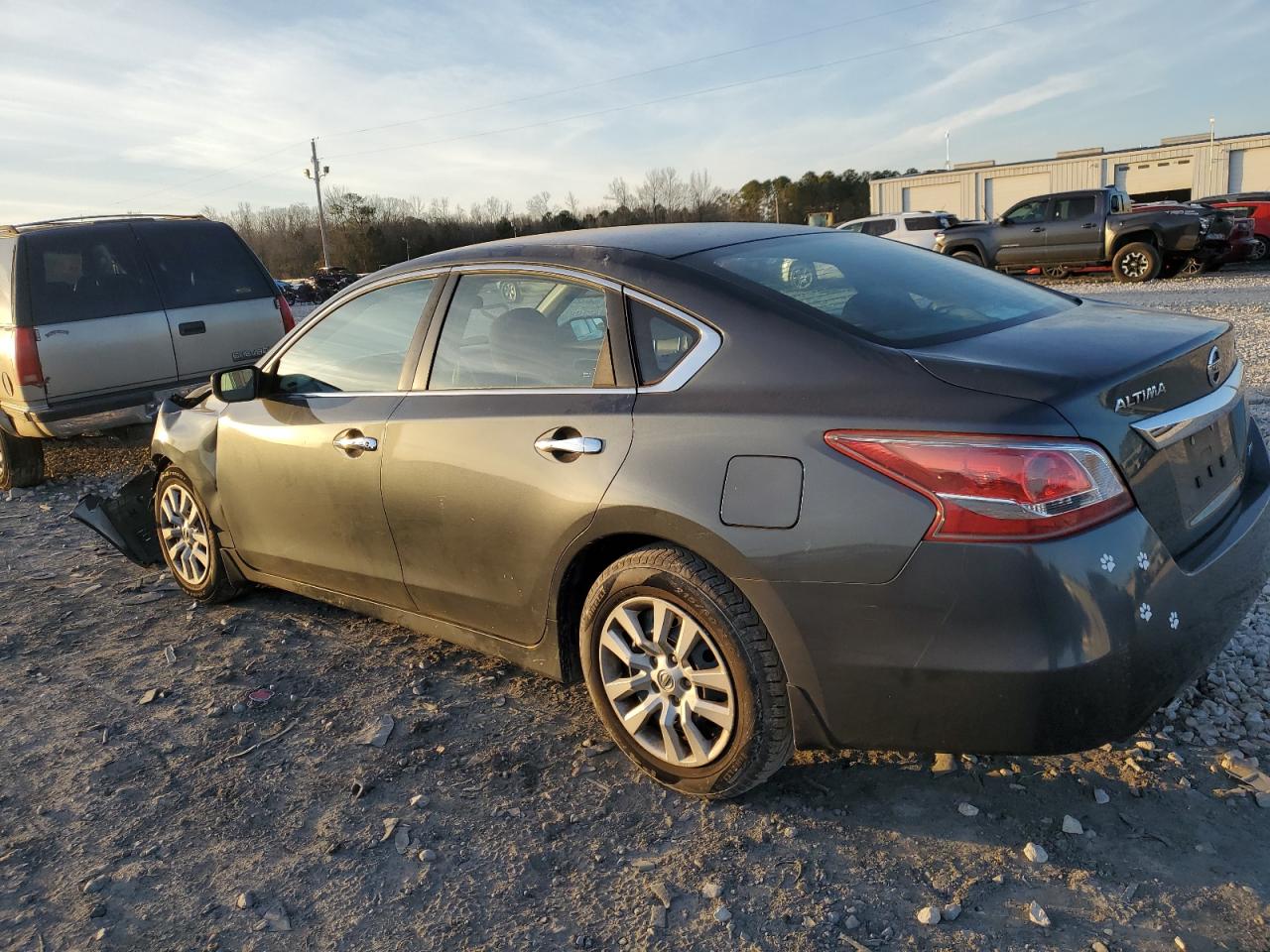 Image 2 of 2013 NISSAN ALTIMA 2.5 2013 with VIN 1N4AL3AP0DC920794