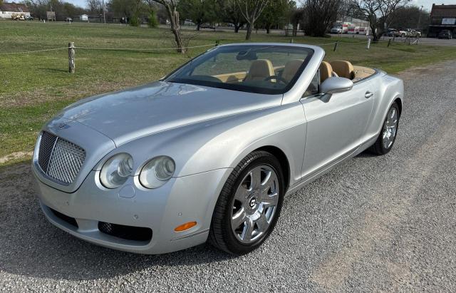 Obraz 1 z 2008 BENTLEY CONTINENTAL GTC 2008 z VIN SCBDR33WX8C055156