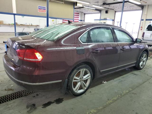 Obraz 3 z 2012 VOLKSWAGEN PASSAT SEL 2012 z VIN 1VWCN7A30CC075801