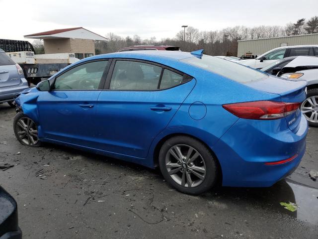 Изображение 2 2017 HYUNDAI ELANTRA SE 2017 с VIN 5NPD84LF3HH006665