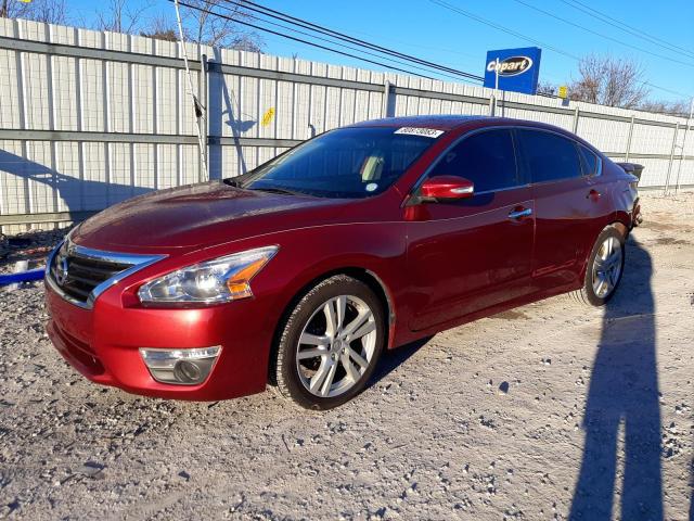 Image 1 of 2013 NISSAN ALTIMA 3.5S 2013 with VIN 1N4BL3AP5DC109321