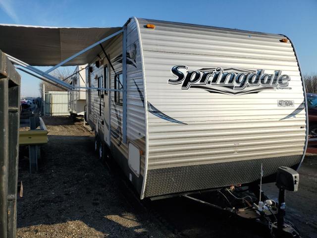 2013 TRAV TRAILER 2013 image
