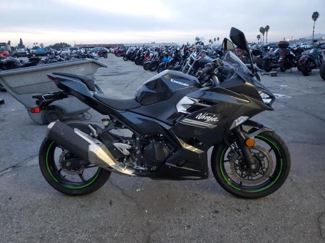 2022 KAWASAKI EX400  2022 image