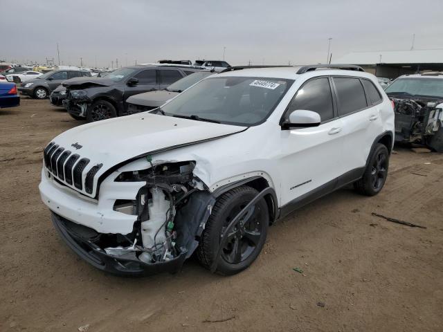Image 1 of 2016 JEEP CHEROKEE LATITUDE 2016 with VIN 1C4PJLCB7GW126549