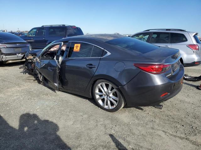 Image 2 of 2014 MAZDA 6 TOURING 2014 with VIN JM1GJ1V61E1160405