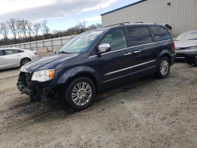 2014 CHRYSLER TOWN & COUNTRY LIMITED 2014 image