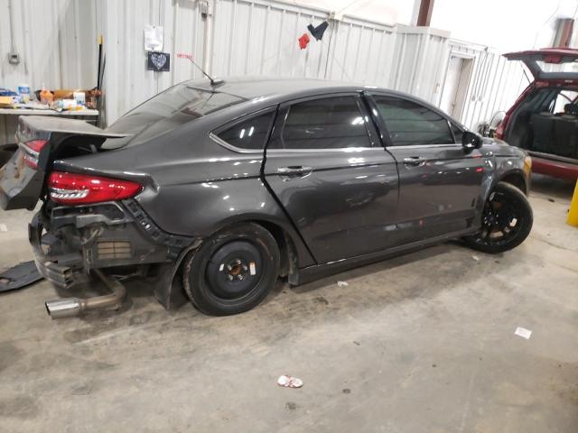 Image 3 of 2018 FORD FUSION SE 2018 with VIN 3FA6P0HD1JR267779