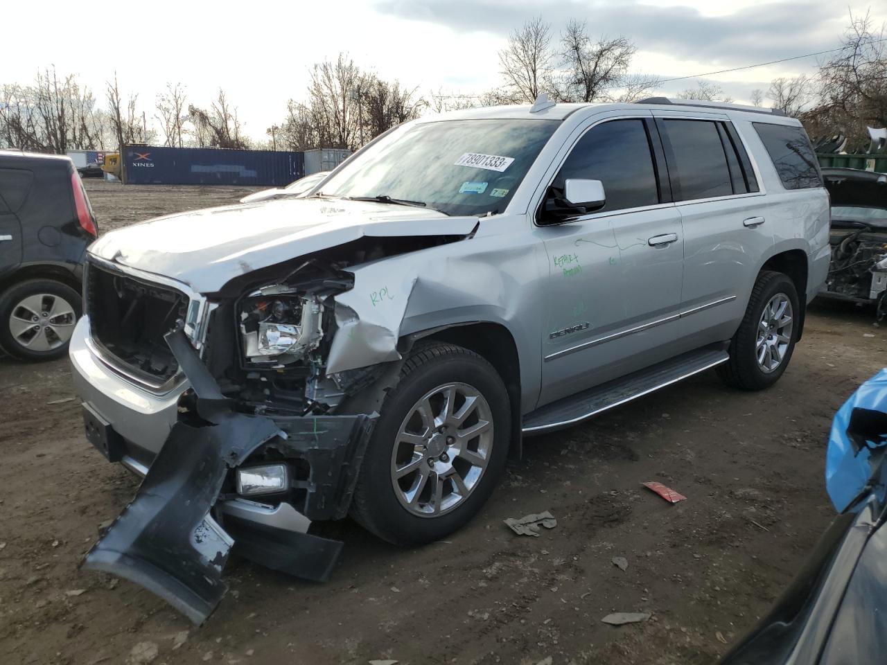 2016 GMC YUKON DENALI 2016 image