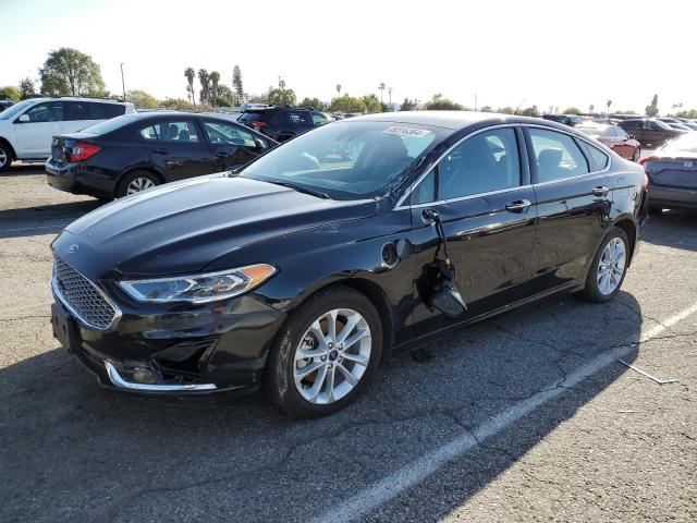2020 FORD FUSION TITANIUM 2020 image