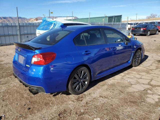 Изображение 3 2016 SUBARU WRX  2016 с VIN JF1VA1B69G9820471