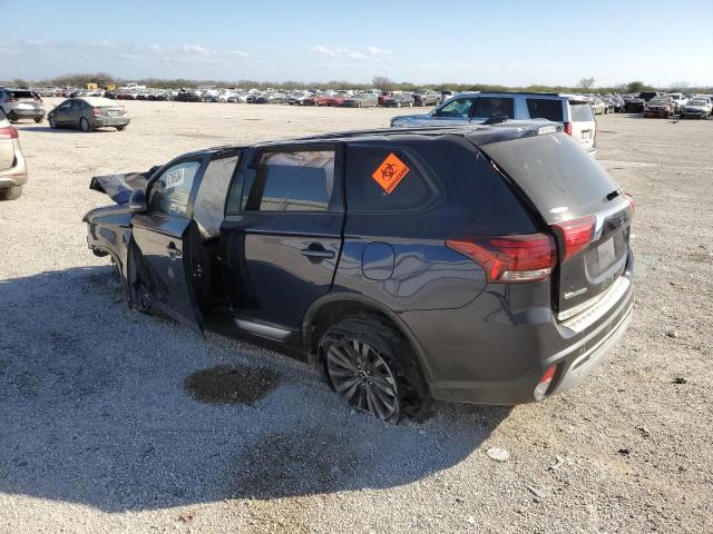 Изображение 2 2020 MITSUBISHI OUTLANDER SE 2020 с VIN JA4AD3A3XLZ023685