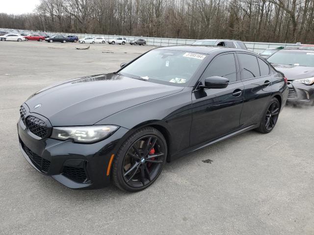 Image 1 of 2022 BMW M340XI  2022 with VIN 3MW5U9J09N8C36136