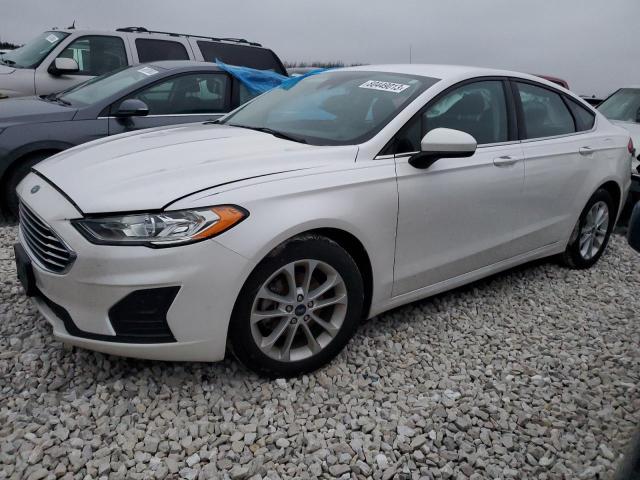 2020 FORD FUSION SE 2020 image