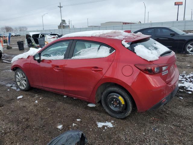 Obraz 2 z 2014 MAZDA 3 GRAND TOURING 2014 z VIN JM1BM1M33E1171138