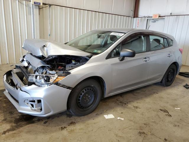 Изображение 1 2018 SUBARU IMPREZA  2018 с VIN 4S3GTAA68J1748571