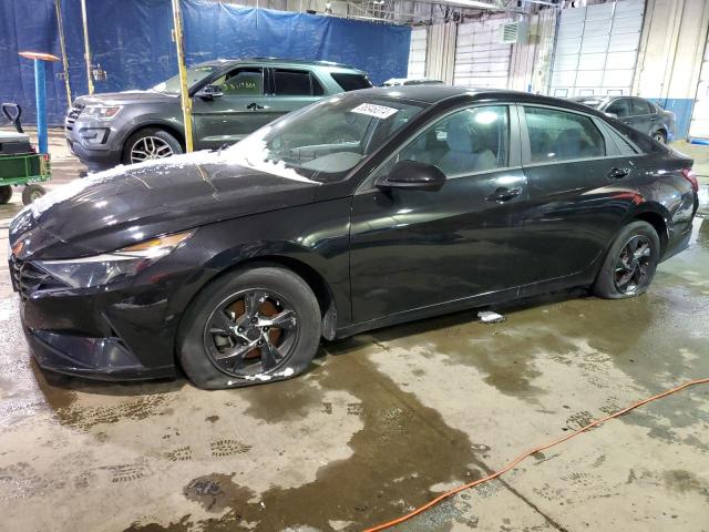 Image 1 of 2021 HYUNDAI ELANTRA SE 2021 with VIN 5NPLL4AGXMH042255