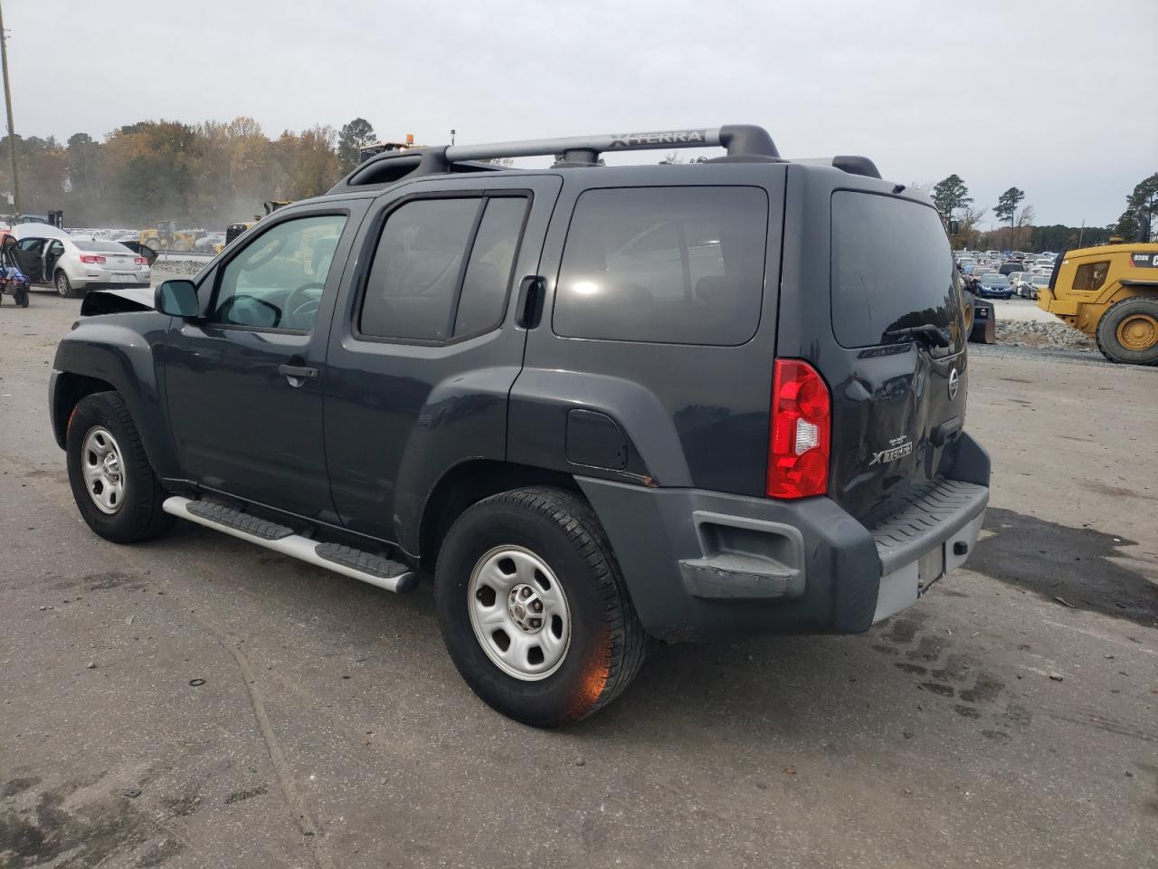 Изображение 2 2011 NISSAN XTERRA OFF ROAD 2011 с VIN 5N1AN0NU0BC512873